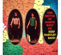 Keef Hartley Band - Battle of North Six