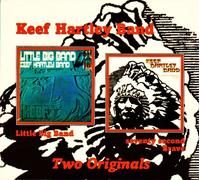 Keef Hartley Band - Little Big Band/Seventy Second [Import]