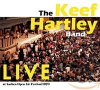 Keef Hartley Band - Live At Aachen Open Air 1970