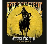 Keef Hartley Band - Sinnin For You - The Albums 1969-1973 (7D Remastered Clamshell Box Set)
