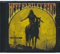 KEEF HARTLEY BAND: THE TIME IS NEAR - CD BRAND NEW
