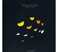 Keefe Jackson Quartet - Seeing You See