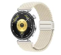 KeeFos 18mm Strap for Huawei Watch GT7 41mm/Watch GT6 41mm | Nylon Watch Band for Huawei Watch GT7 41mm/Watch GT6 41mm/GT5 Pro 42mm/GT5 41mm/GT4 41 mm/Huawei Watch 5 42mm