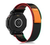 KeeFos Trail Loop Strap Compatible with Amazfit T-Rex 3 Nylon Bands Sport Replacement Strap Compatible with Amazfit T-Rex 3 - Mosaic