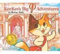 KeeKee's Big Adventures in Rome, Italy