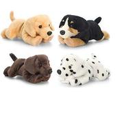Keel 20cm Laying Dogs 4 Assorted ONE DOG CHOSEN AT RANDOM UNLESS SPECIFIED