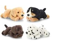 Keel 20cm Laying Dogs 4 Assorted ONE DOG CHOSEN AT RANDOM UNLESS SPECIFIED