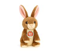 Keel Eco Farm Animal - 12cm Soft Toy - 1 Random Piece - Eco Gift for Kids