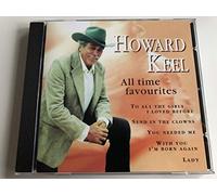 Keel Howard - All Time Favourites