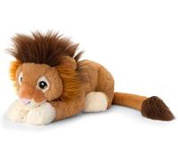 Keel Toys KeelEco Lion Cuddle Toy - Plush Soft Toy
