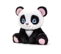 Keel Panda Adoptable World Soft Toy (Keel Eco) 16cm