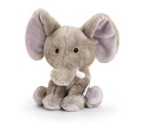 Keel Pippins Elephant Soft Toy 14cm - Plush Soft Toy