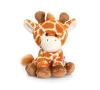 Keel Pippins George the Giraffe Soft Toy 14cm - Plush Soft Toy