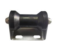 Keel Roller Assembly for Boats - Roller System with Fixed Bracket Made of Galvanised Steel, Mounting Parts for Boat Trailers | , Modern Design Boat Accessories by Creatives for Boaters