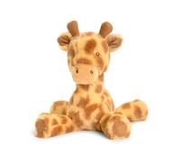 Keel Soft Toys- Keeleco Baby 17cm HUGGY GIRAFFE - SE6715
