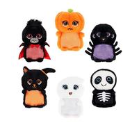 Keel Toys 10cm Halloween Mini Motsu 6 Asstd