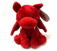Keel Toys 14cm Pippins Welsh Dragon