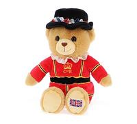 Keel Toys London Beefeater Bear 15 cm