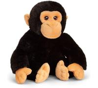 Chimp soft toy 18cm