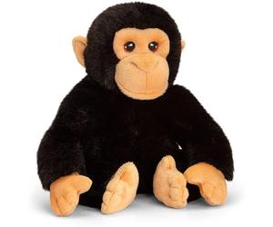 Keel Toys 18 Cm Keeleco Chimp Soft Toy - Plush Soft Toy