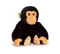 Chimp soft toy 18cm