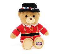 Keel Toys 19cm London Beefeater Bear