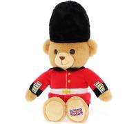 Keel Toys 19cm London Guardsman Bear