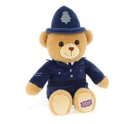 Keel Toys 19cm Policeman Hug Me Bear