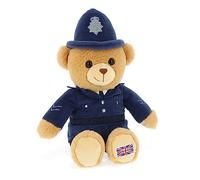 Keel Toys 19cm Policeman Hug Me Bear