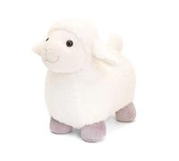 Keel Toys SW1728 Soft Toy, White, 20 cm