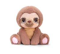 Keel Toys 25cm Keeleco Adoptable World (Sloth)