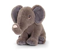 Keel Toys Soft Toy Keeleco Elephant 25 cm Grey Eco Kids