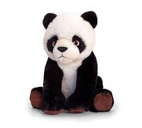 Keel White and Black Kids Eco Panda Soft Toy 25cm