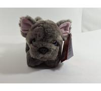 Keel Toys 25cm Signature Cuddle Puppy French Bulldog