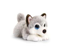 Keel Toys 25cm Signature Cuddle Puppy Husky