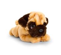 Keel Toys Signature Cuddle Puppy Cute Pet Dog Soft Plush 25cm (Random Model, Pack of 1)