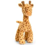 Keel Toys Keeleco Giraffe in Brown, Recycled Polyester | Charlies