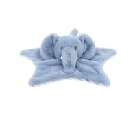 Keel Toys 32cm Keeleco Baby Ezra Elephant Blanket