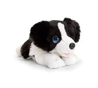 Keel Toys 32cm Signature Cuddle Puppy Border Collie
