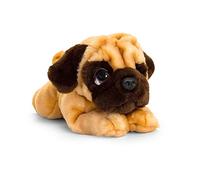 Keel Toys 32cm Signature Cuddle Puppy Pug
