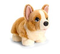 Keel Toys 32cm Signature Cuddle Puppy Standing Corgi