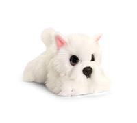 Keel Toys 32cm Signature Cuddle Puppy Westie