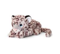 35cm Keeleco Snow Leopard - Brand New & Sealed
