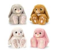 Keel Toys 35cm Signature Cuddle Bunny 4 Asstd, SR2519