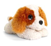 Keel Toys 37cm Signature Cuddle Puppy King Charles Spaniel