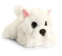 Keel Toys 37cm Signature Cuddle Puppy Westie