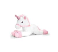 Keel Toys 50cm Unicorn - White