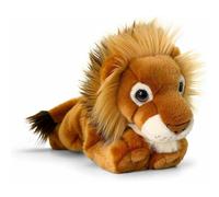 Keel Toys African Lion 32cm Stuffed Soft Toy Signature Lovely Cuddle
