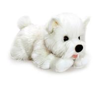 Keel Toys Angus Westie West Highland White Terrier Westie Dog Soft Toy/Cuddly Toy 35 cm