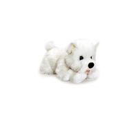 Keel Toys Angus Westie West Highland White Terrier Westie Dog Soft Toy/Cuddly Toy 35 cm